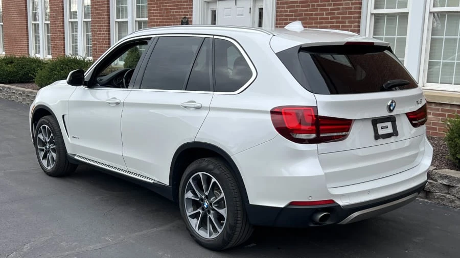 2014 BMW F15 X5 - Image 3 of 10