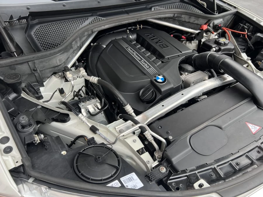 2014 BMW F15 X5 - Image 10 of 10