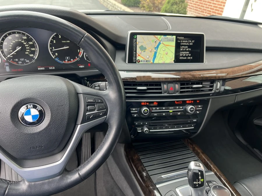 2014 BMW F15 X5 - Image 8 of 10