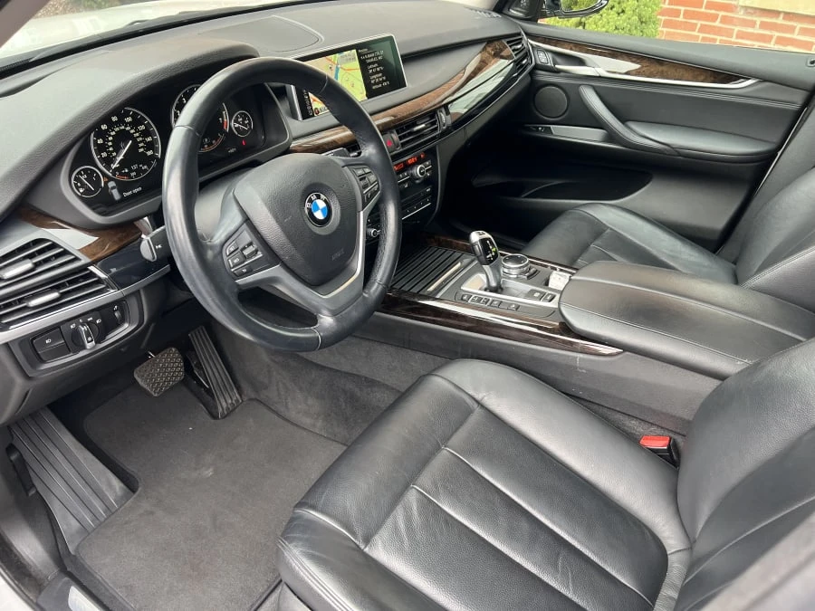 2014 BMW F15 X5 - Image 4 of 10