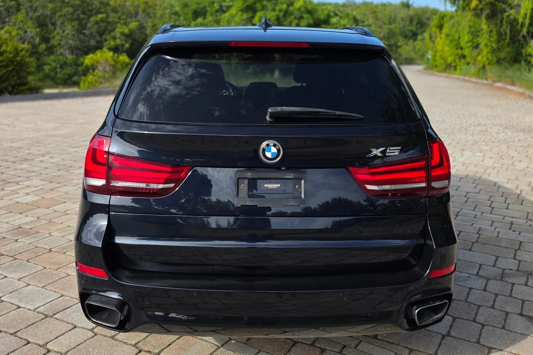 2014 BMW F15 X5 - Image 5 of 31