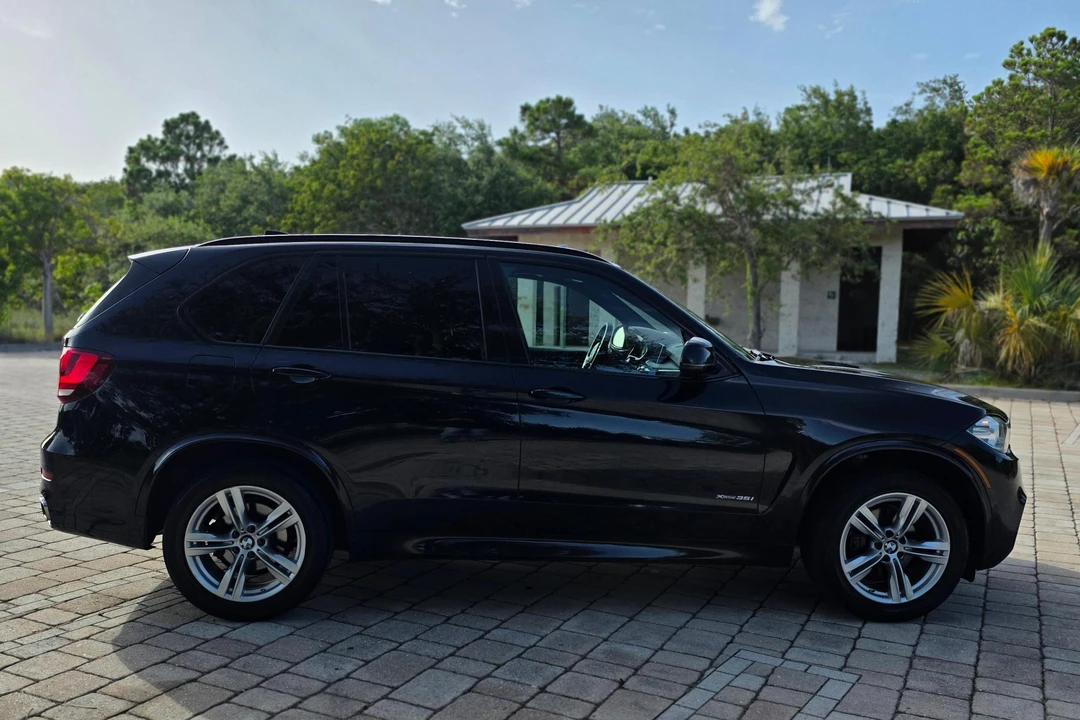 2014 BMW F15 X5 - Image 3 of 31