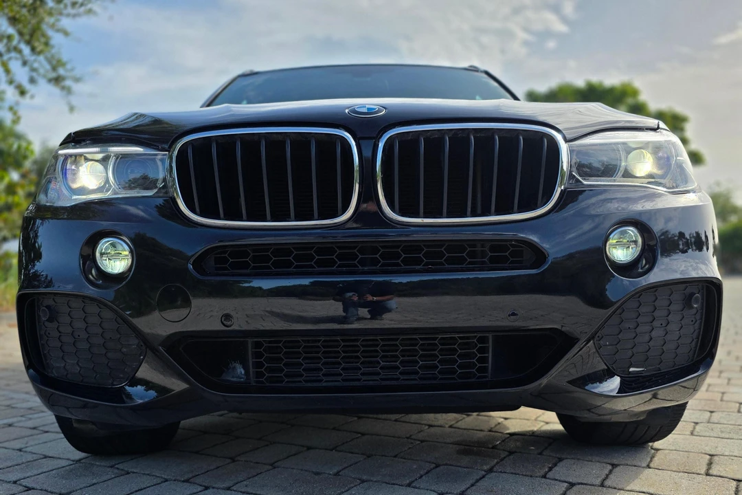 2014 BMW F15 X5 - Image 6 of 31