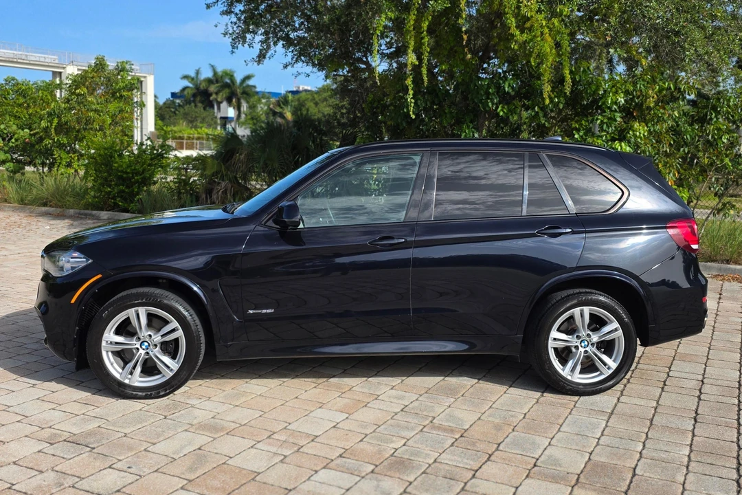 2014 BMW F15 X5 - Image 8 of 31