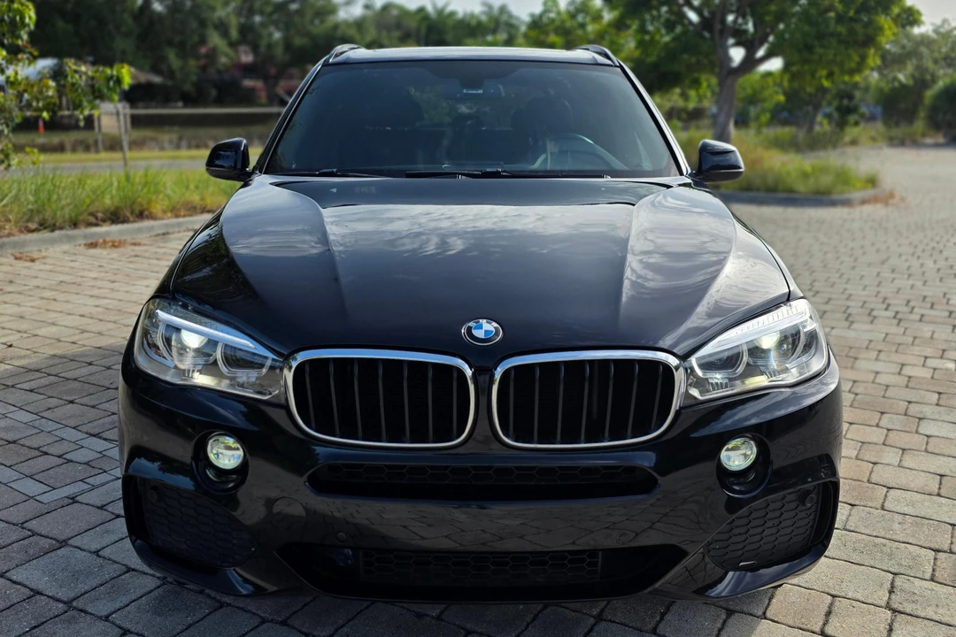 2014 BMW F15 X5 - Image 2 of 31