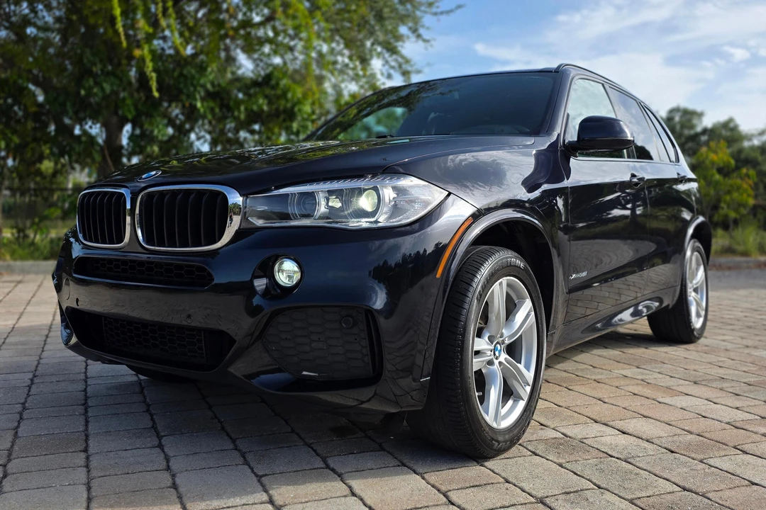 2014 BMW F15 X5 - Image 7 of 31
