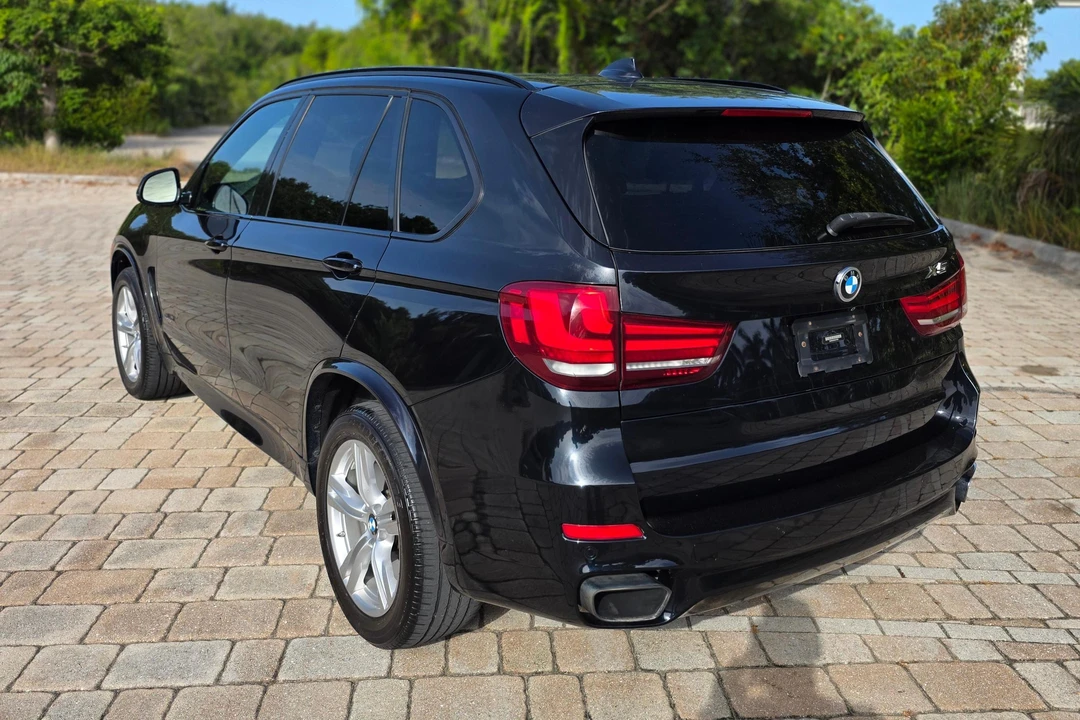 2014 BMW F15 X5 - Image 4 of 31