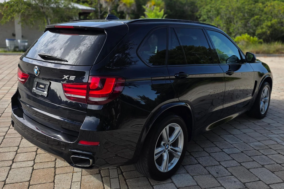 2014 BMW F15 X5 - Image 10 of 31