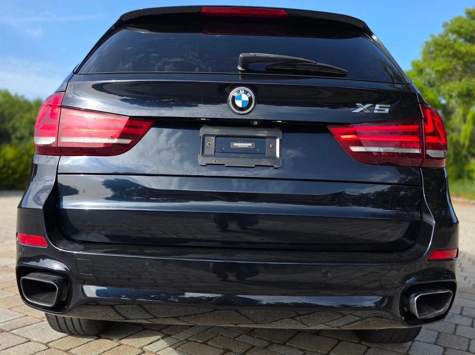 2014 BMW F15 X5 - Image 9 of 31