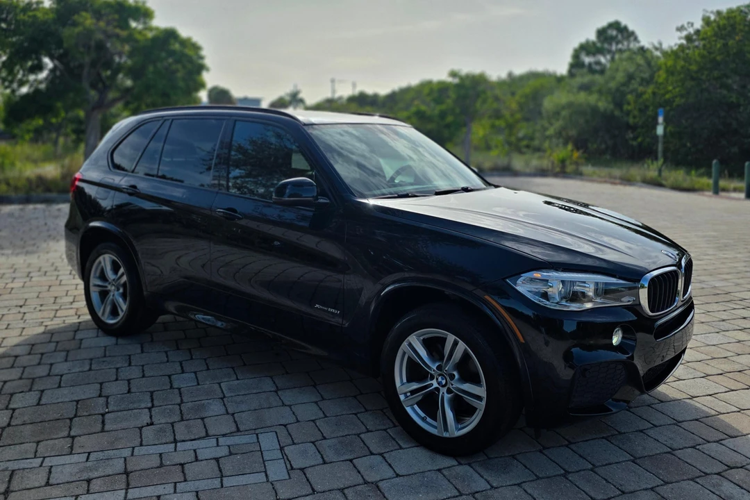 2014 BMW F15 X5 - Image 11 of 31