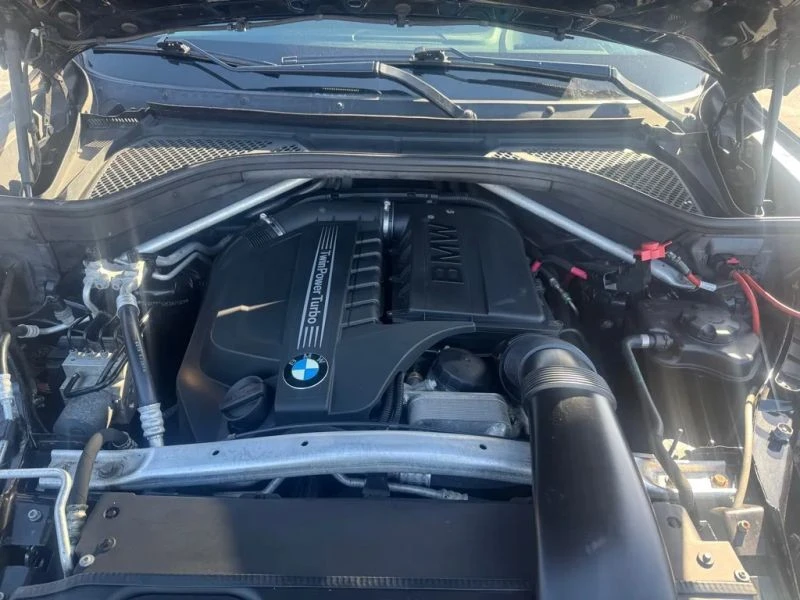 2014 BMW F15 X5 - Image 11 of 11
