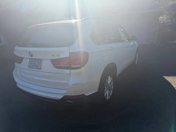 2014 BMW F15 X5 - Image 12 of 16