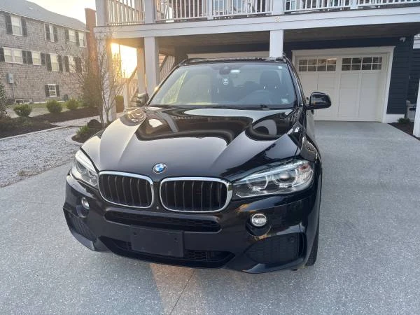 2014 BMW F15 X5 - Image 8 of 21