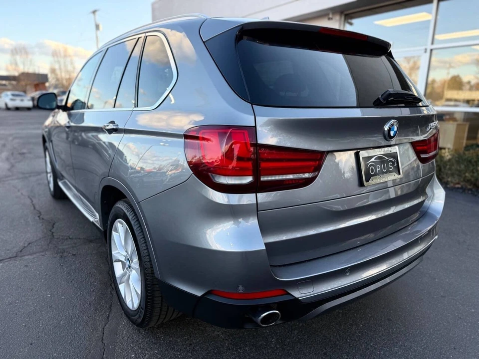2014 BMW F15 X5 - Image 3 of 17