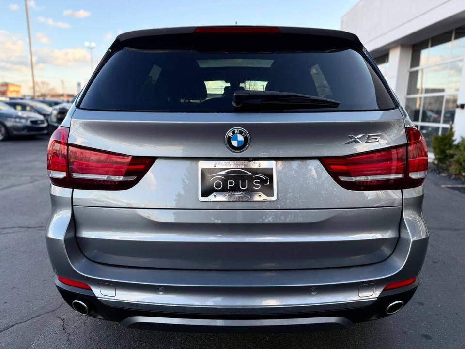 2014 BMW F15 X5 - Image 4 of 17