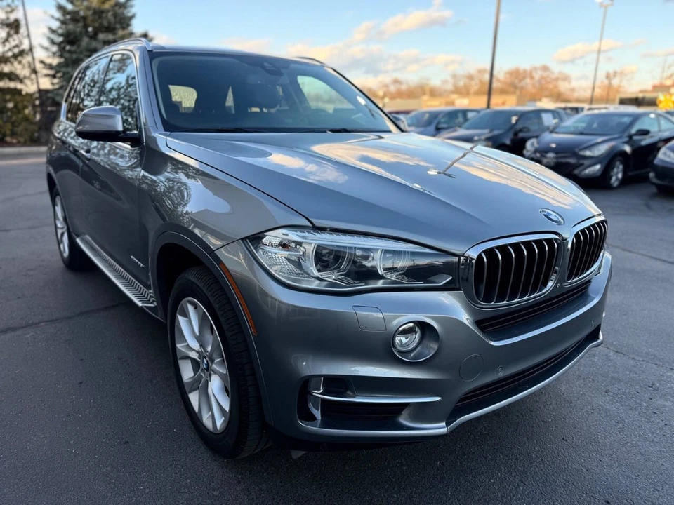 2014 BMW F15 X5 - Image 7 of 17