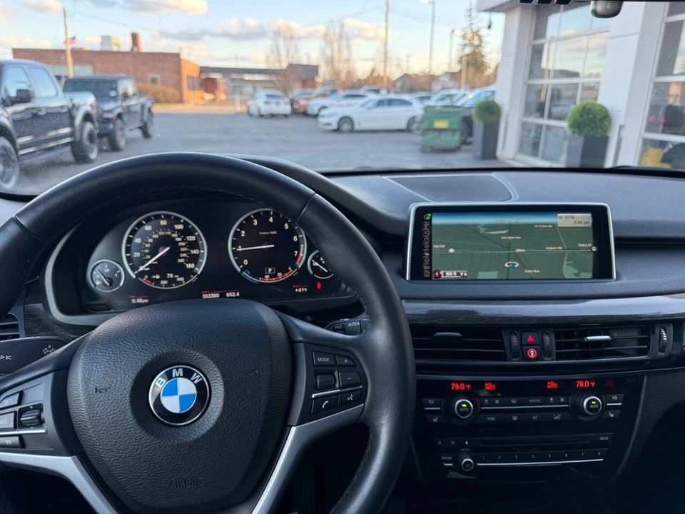 2014 BMW F15 X5 - Image 16 of 17