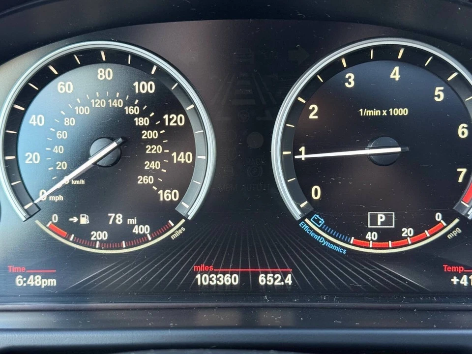 2014 BMW F15 X5 - Image 17 of 17