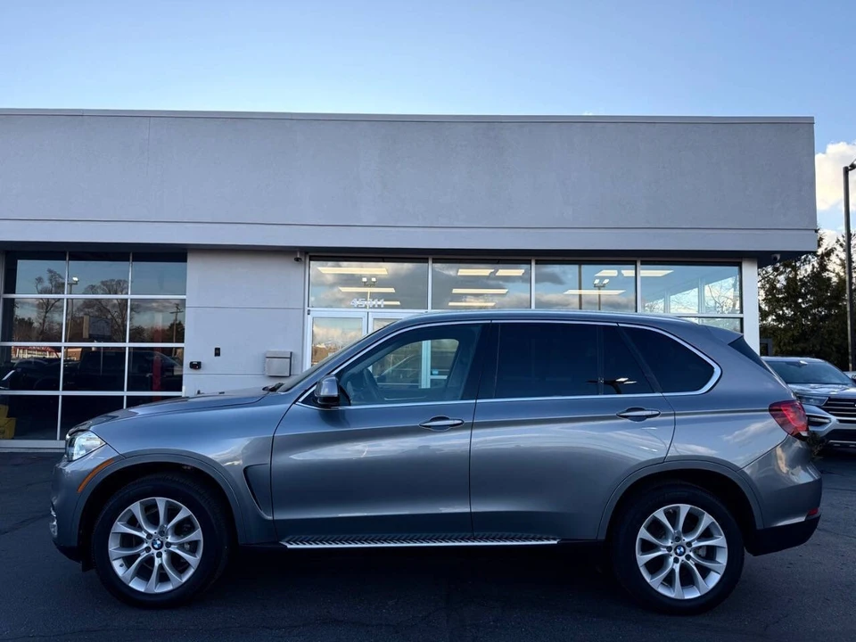 2014 BMW F15 X5 - Image 2 of 17