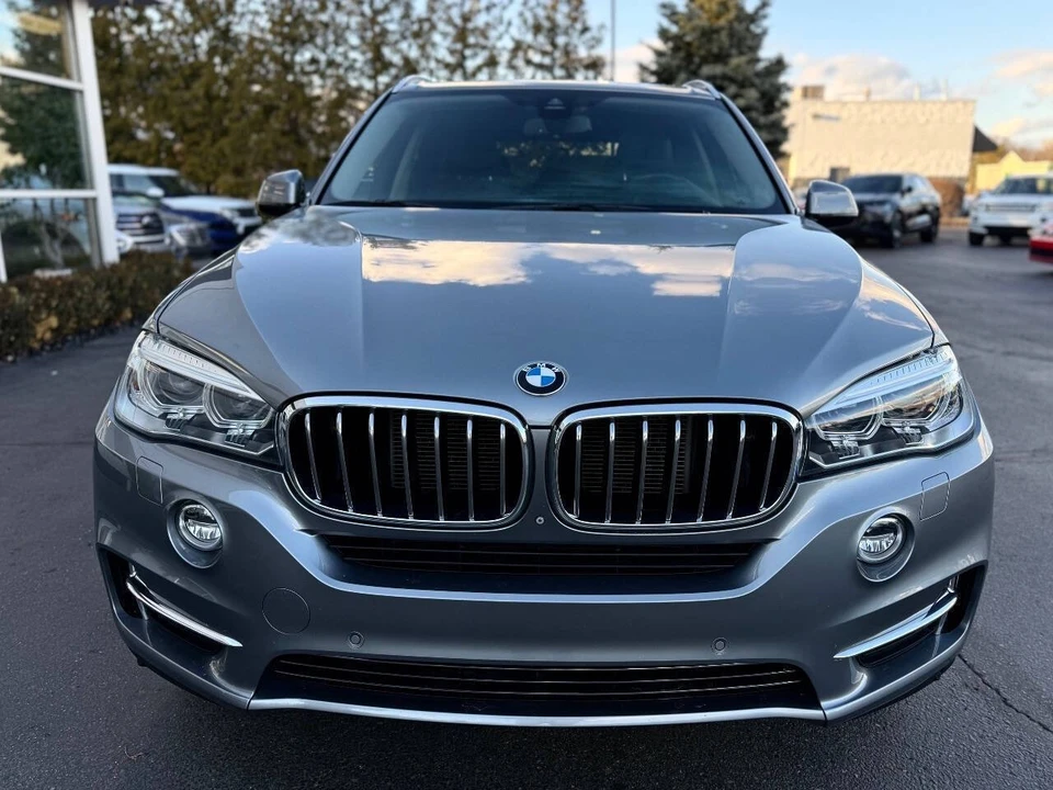 2014 BMW F15 X5 - Image 8 of 17
