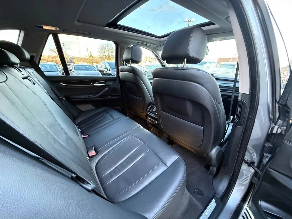 2014 BMW F15 X5 - Image 12 of 17