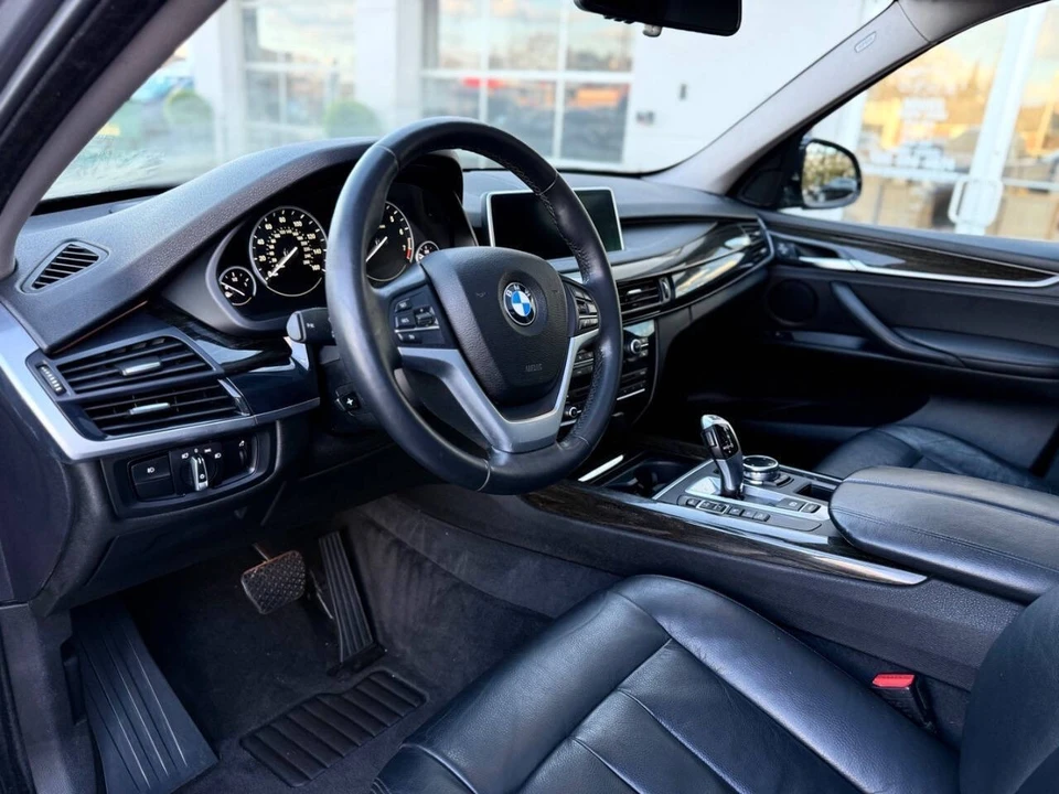 2014 BMW F15 X5 - Image 9 of 17