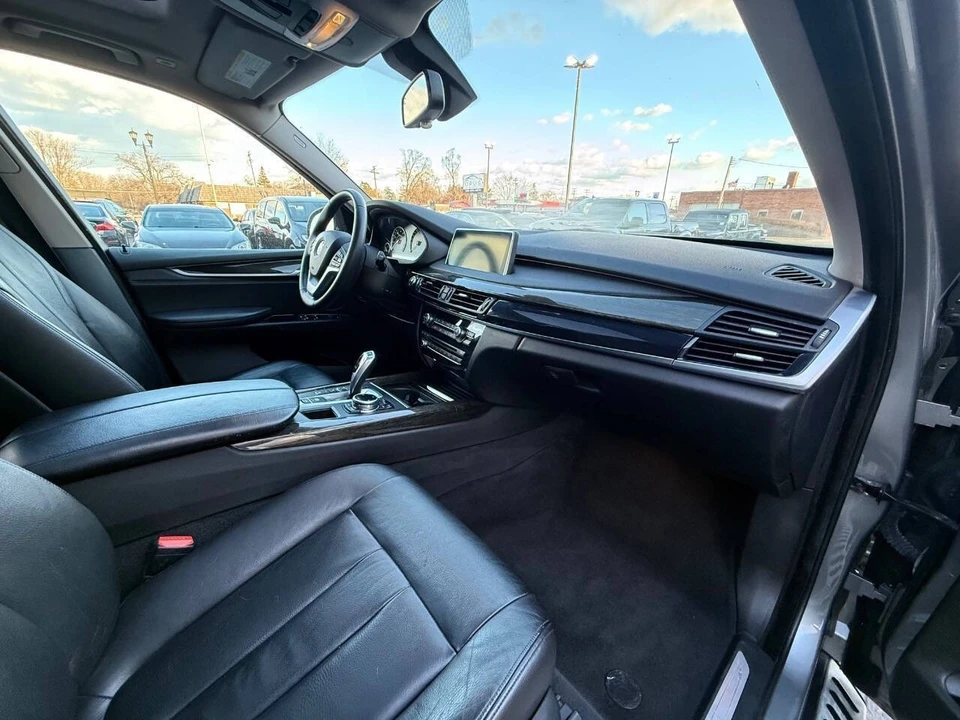 2014 BMW F15 X5 - Image 13 of 17