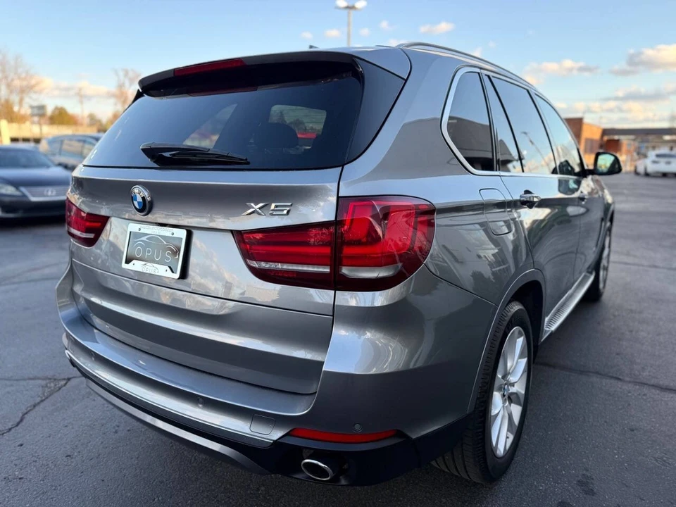 2014 BMW F15 X5 - Image 5 of 17
