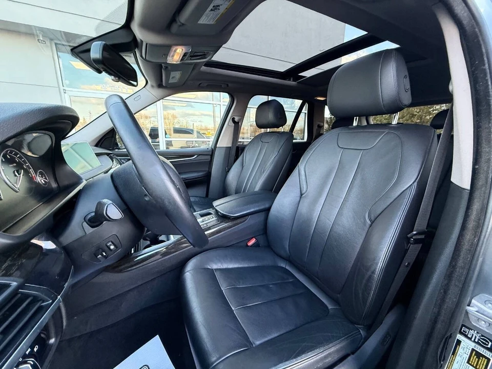 2014 BMW F15 X5 - Image 10 of 17
