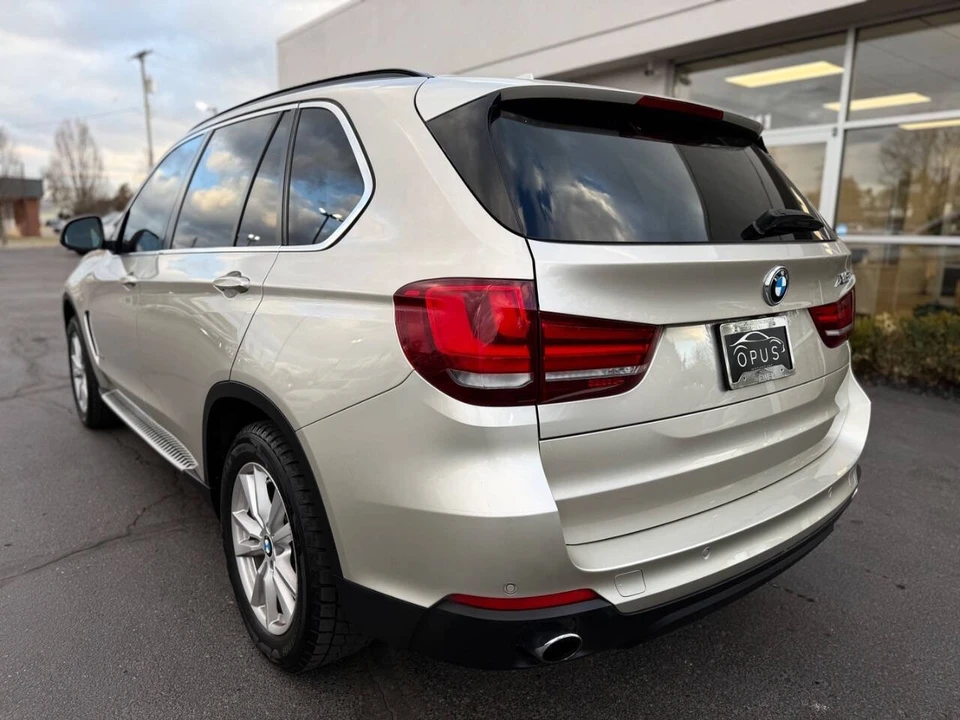 2014 BMW F15 X5 - Image 3 of 21