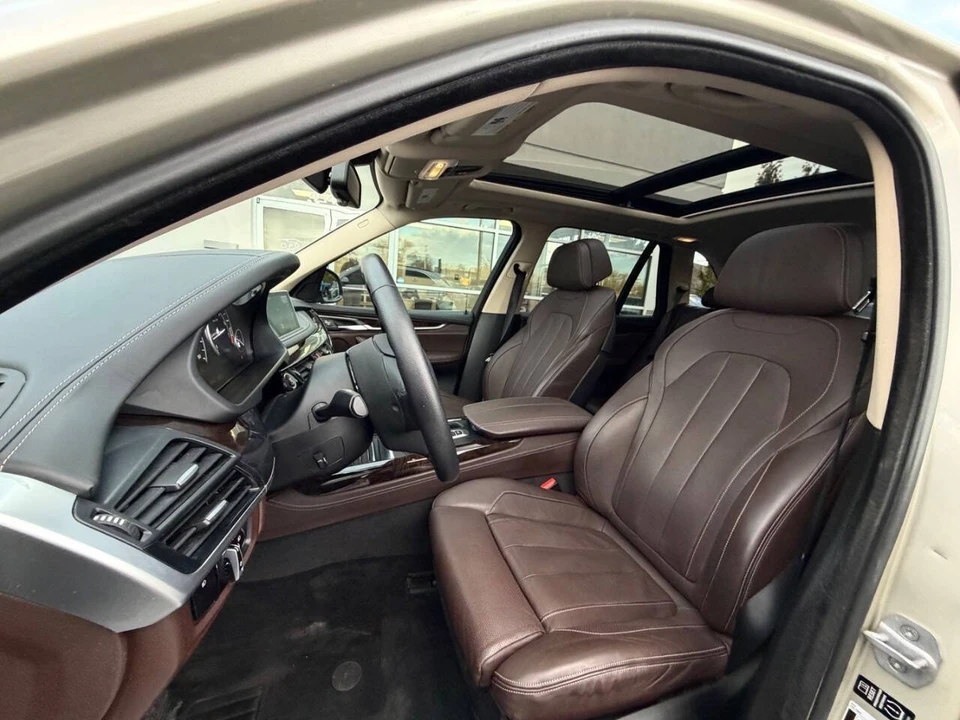 2014 BMW F15 X5 - Image 11 of 21
