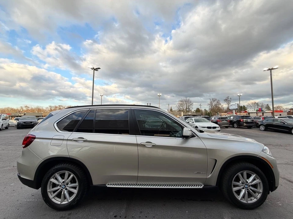 2014 BMW F15 X5 - Image 6 of 21