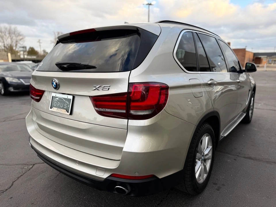 2014 BMW F15 X5 - Image 5 of 21