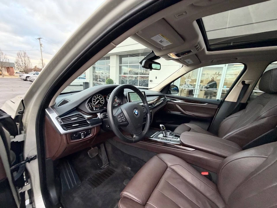 2014 BMW F15 X5 - Image 10 of 21