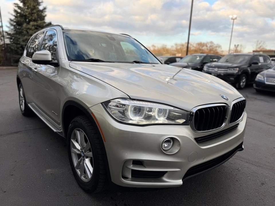 2014 BMW F15 X5 - Image 7 of 21