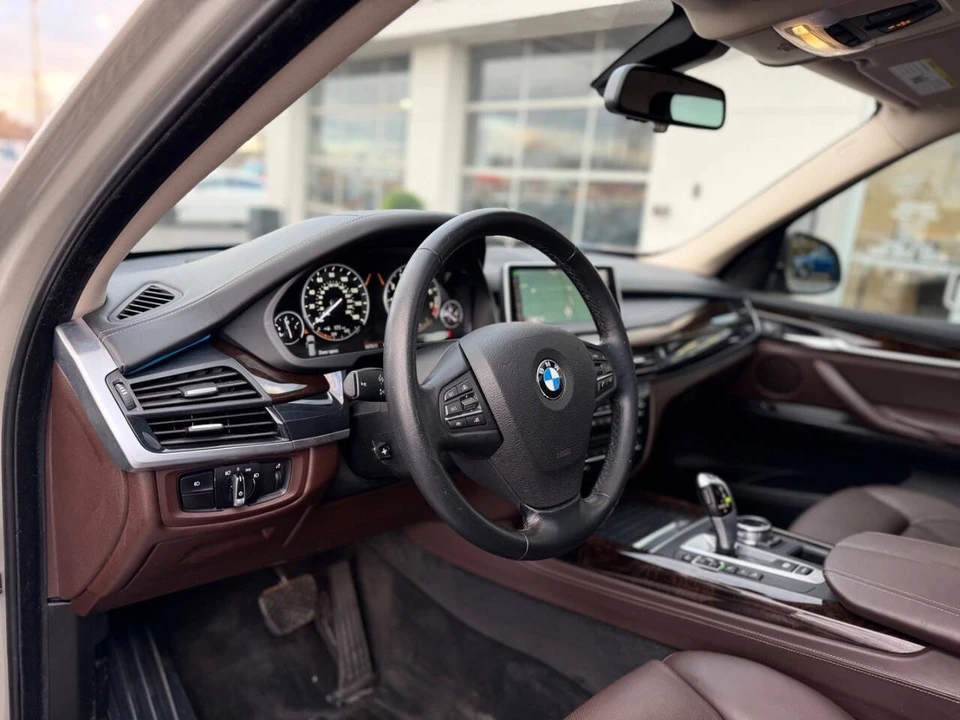 2014 BMW F15 X5 - Image 9 of 21
