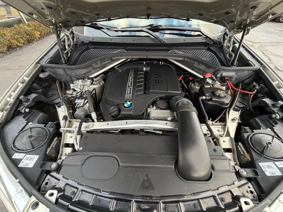 2014 BMW F15 X5 - Image 20 of 21