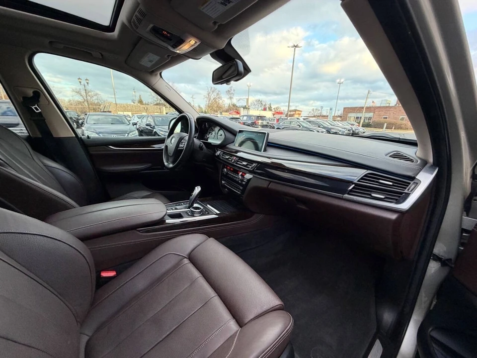 2014 BMW F15 X5 - Image 14 of 21