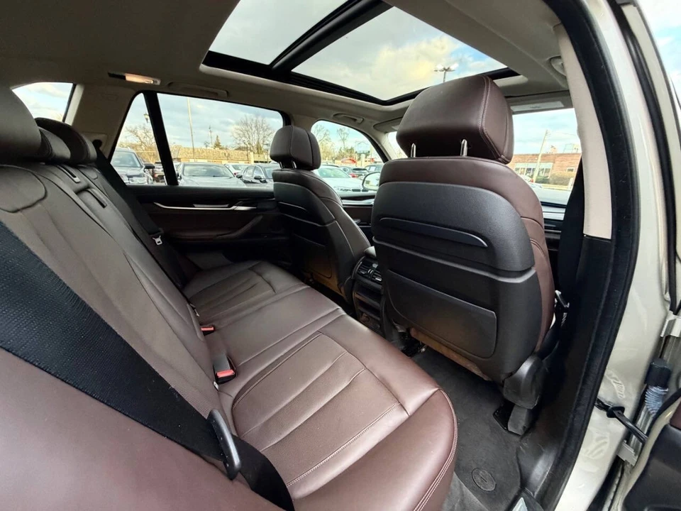 2014 BMW F15 X5 - Image 13 of 21