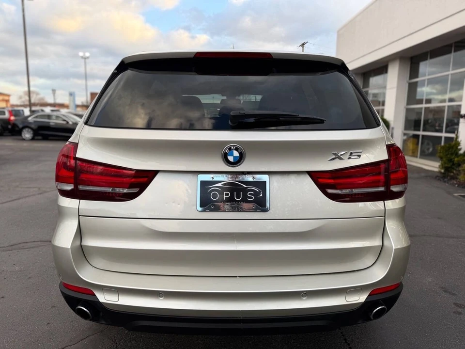2014 BMW F15 X5 - Image 4 of 21