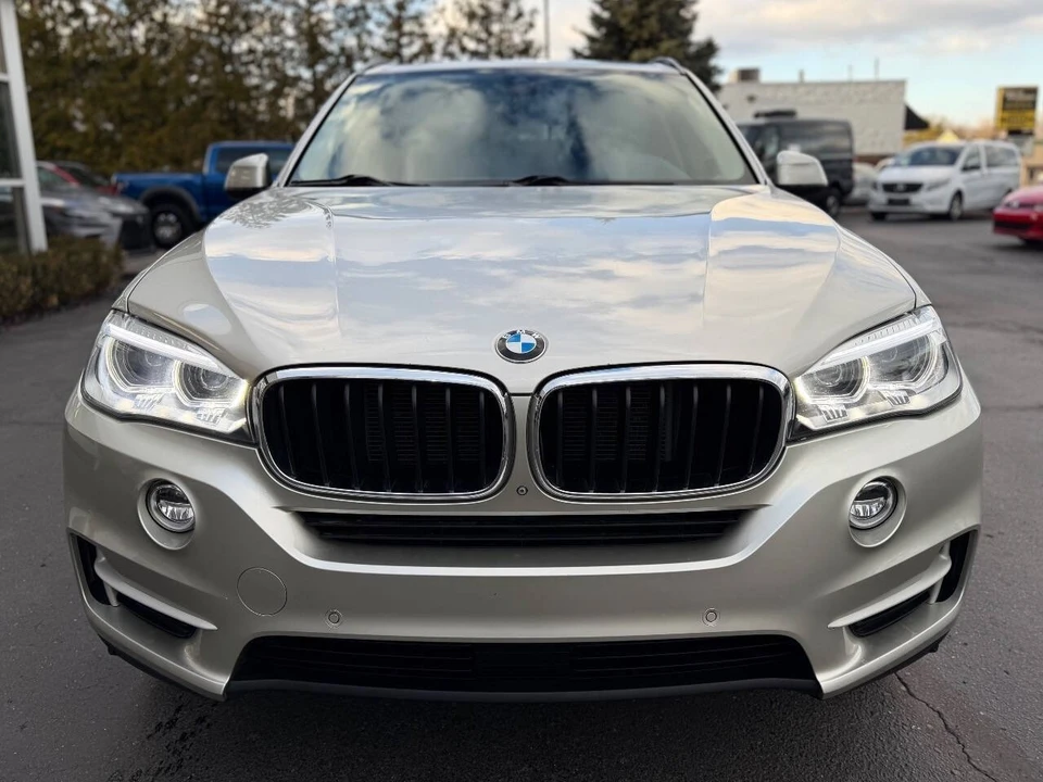2014 BMW F15 X5 - Image 8 of 21