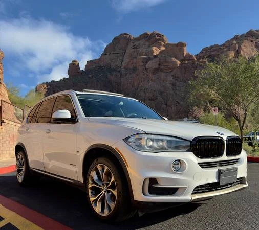 2014 BMW F15 X5 - Image 3 of 21