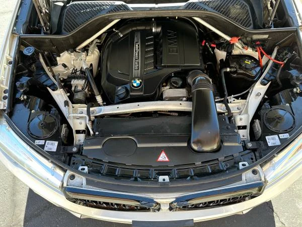 2014 BMW F15 X5 - Image 4 of 21