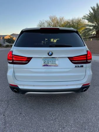 2014 BMW F15 X5 - Image 7 of 21