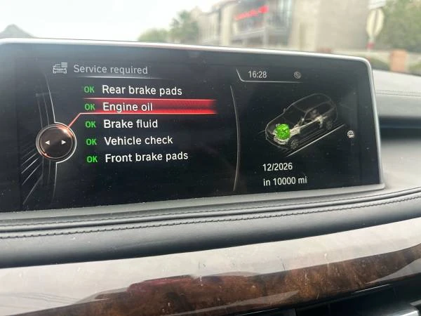 2014 BMW F15 X5 - Image 18 of 21