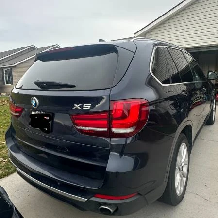 2014 BMW F15 X5 - Image 4 of 4