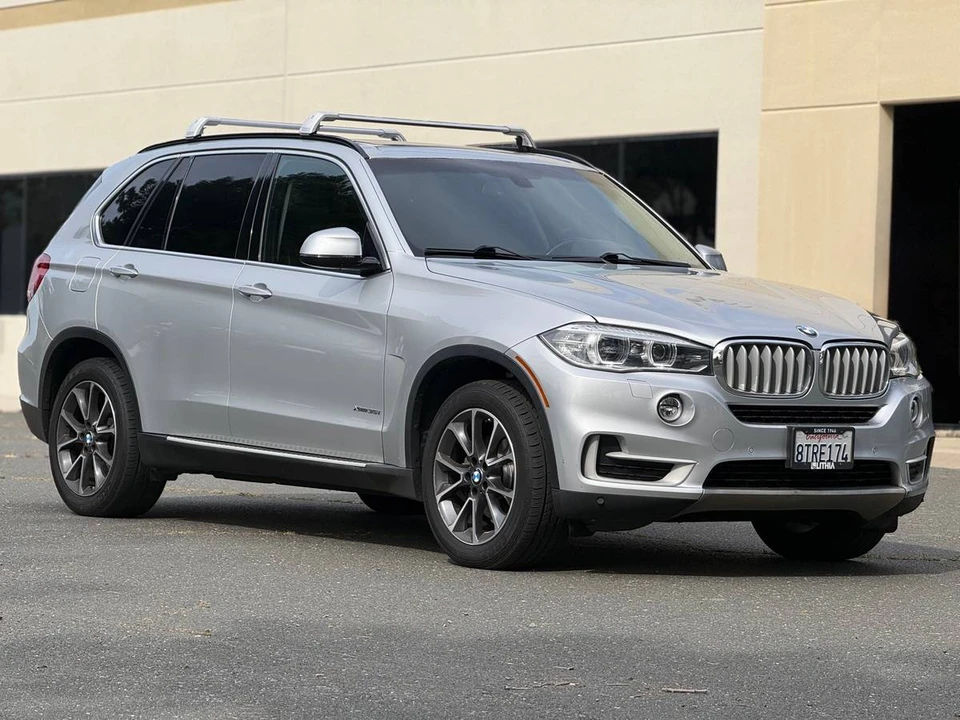 2014 BMW F15 X5 - Image 2 of 15