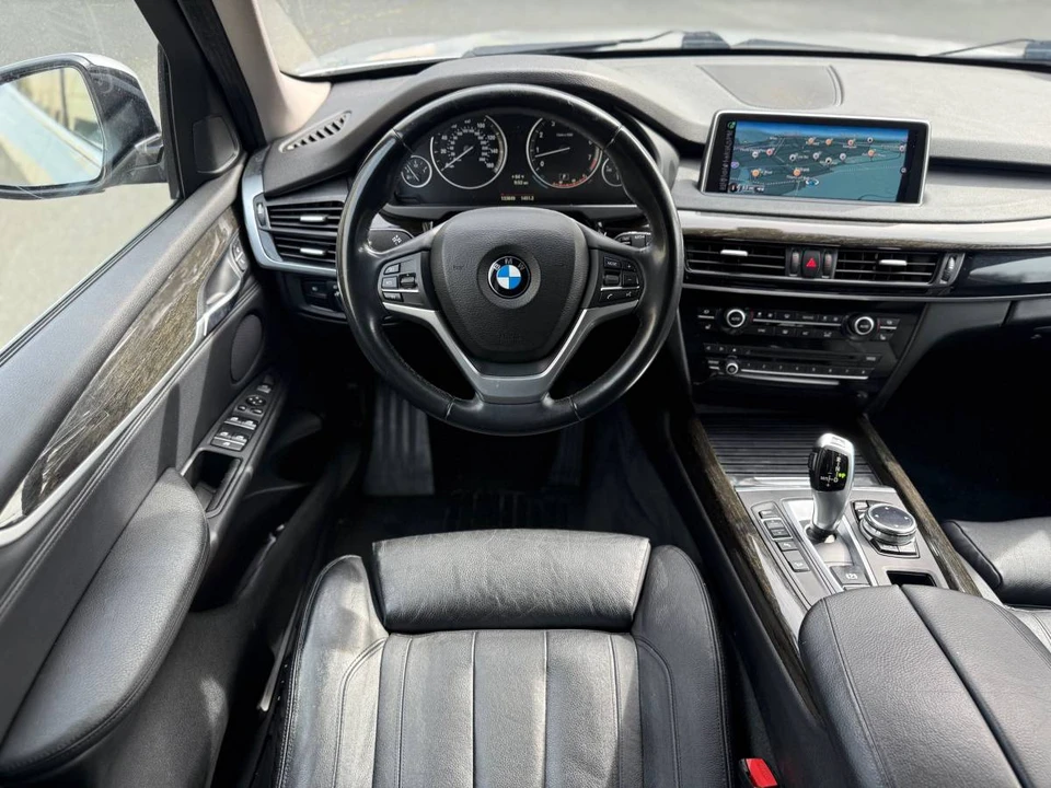 2014 BMW F15 X5 - Image 7 of 15