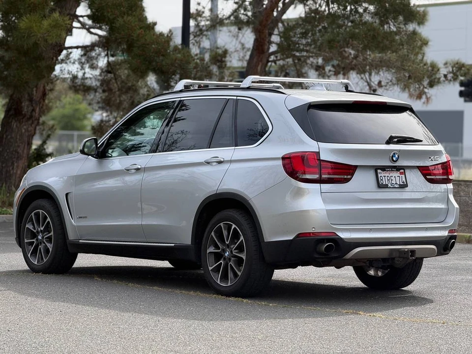 2014 BMW F15 X5 - Image 4 of 15