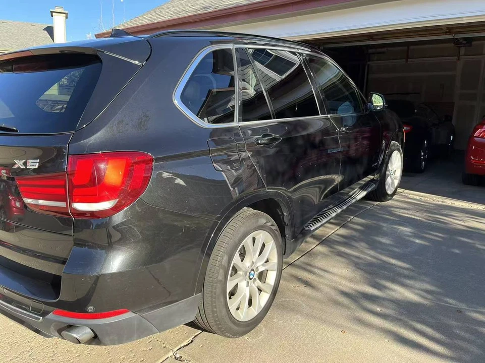 2014 BMW F15 X5 - Image 8 of 10